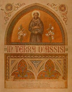 IN TERRA D'ASSISI.