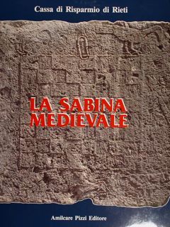 LA SABINA MEDIEVALE.