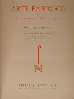 ARTE BARROCO EN ITALIA, FRANCIA, ALEMANIA Y ESPANA.