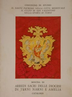 MOSTRA DI ARREDI SACRI DELLE DIOCESI DI TERNI NARNI E …