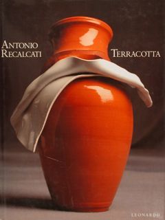 ANTONIO RECALCATI TERRACOTTA.
