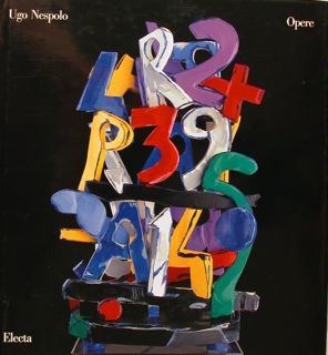 UGO NESPOLO, Opere.