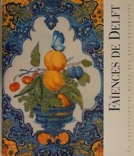 FAÏENCES DE DELFT.