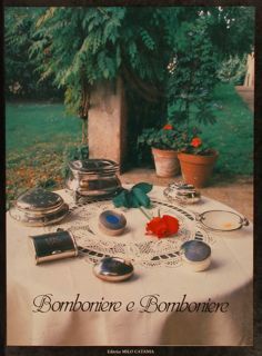 BOMBONIERE E BOMBONIERE.