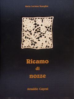 RICAMO DI NOZZE.