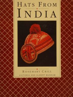 HATS FROM INDIA.