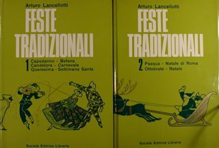 FESTE TRADIZIONALI.