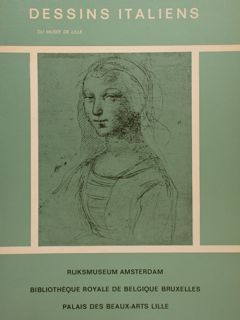 DESSINS ITALIENS DU MUSÉE DE LILLE.