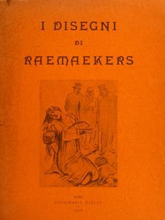 I DISEGNI DI RAEMAEKERS.