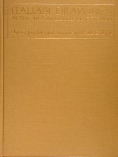 ITALIAN DRAWINGS IN THE ART INSTITUTE OF CHICAGO.