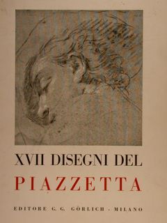 PIAZZETTA, 17 DISEGNI INEDITI.