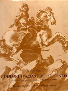 I DISEGNI ITALIANI DEL SEICENTO. Scuole emiliana, toscana, romana , …
