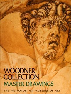 WOODNER COLLECTION MASTER DRAWINGS. THE METROPOLITAN MUSEUM OF ART.