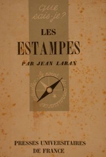 QUE SAIS-JE LES ESTAMPES.