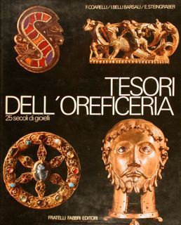 TESORI DELL'OREFICERIA. 25 SECOLI DI GIOIELLI.