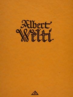 ALBERT WELTI.