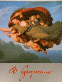 BÉNIGNE GAGNERAUX (1756-1795). Un pittore francese nella Roma di Pio …
