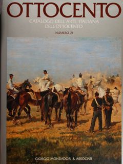Catalogo dell'Arte Italiana dell'Ottocento n. 21.