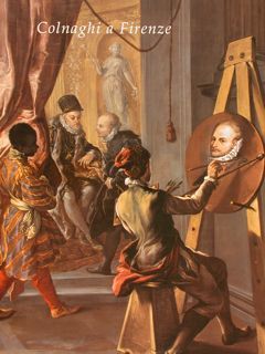 COLNAGHI A FIRENZE. Palazzo Strozzi 23 settembre - 9 ottobre …