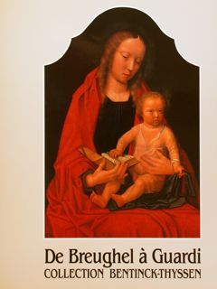 DE BREUGHEL A GUARDI. COLLECTION BENTINCK-THYSSEN. Lausanne, 27 Juin au …