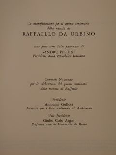 L'ESTASI DI SANTA CECILIA DI RAFFAELLO DA URBINO NELLA PINACOTECA …