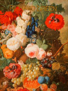 Richard Green, London. THE FLOWERPIECE THROUGH THE CENTURIES XVII-XX.