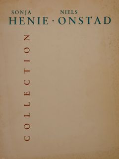 SONJA HENIE NIELS ONSTAND COLLECTION.