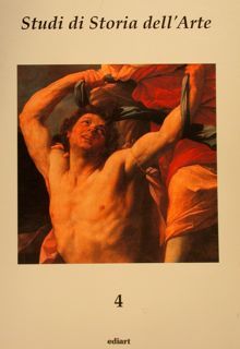 STUDI DI STORIA DELL'ARTE 4. A cura di F. Todini.