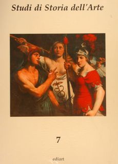 STUDI DI STORIA DELL'ARTE 7. A cura di F. Todini. …