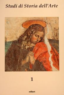 STUDI DI STORIA DELL'ARTE 1. A cura di F. Todini.