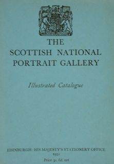 THE SCOTTISH NATIONAL PORTRAIT GALLERY.