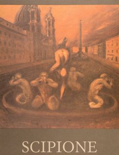 SCIPIONE 1904 - 1933. Macerata, Palazzo Ricci 6 luglio - …