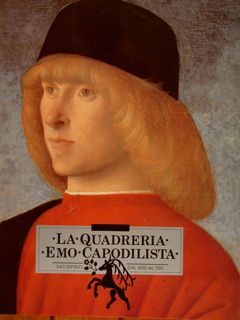 LA QUADRERIA EMO CAPODILISTA. 543 DIPINTI DAL '400 AL '700. …