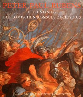 PETER PAUL RUBENS TOD UND SIEG DES ROMISCHEN KONSULS DECIUS …