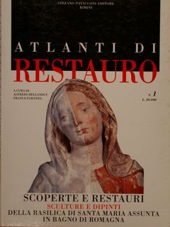 ATLANTI DI RESTAURO. SCOPERTE E RESTAURI SCULTURE E DIPINTI DELLA …