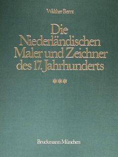 DIE NIEDERLÄNDISCHEN MALER UND ZEICHNER DES 17. JAHRHUNDERTS.