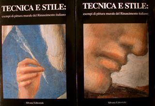 TECNICA E STILE: esempi di pittura murale del Rinascimento italiano.