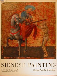 SIENESE PAINTING.