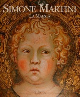 SIMONE MARTINI, LA MAESTÀ.