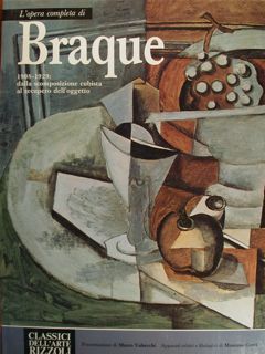 L'OPERA COMPLETA DI BRAQUE.