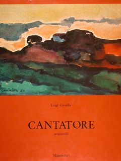 CANTATORE. Acquarelli.