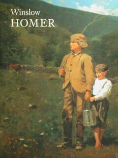 WINSLOW HOMER. National Gallery of Art, Washington, 15 October 1995 …