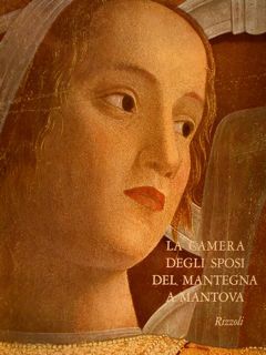 LA CAMERA DEGLI SPOSI DEL MANTEGNA A MANTOVA.