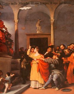 LORENZO LOTTO NELLE MARCHE. IL SUO TEMPO, IL SUO INFLUSSO. …