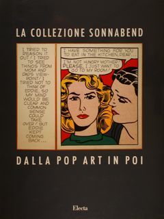 LA COLLEZIONE SONNABEND, DALLA POP ART IN POI. Roma, 14 …