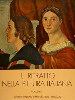 IL RITRATTO NELLA PITTURA ITALIANA.