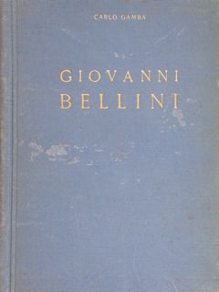 GIOVANNI BELLINI.