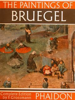 TUTTA LA PITTURA DI BRUEGEL.