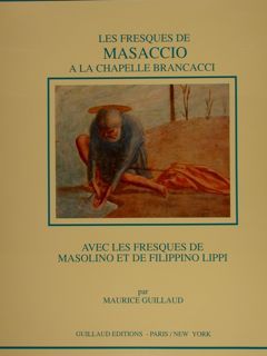 LES FRESQUES DE MASACCIO A LA CHAPELLE BRANCACCI AVEC LES …