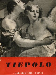 MOSTRA DEL TIEPOLO. Venezia, 1951.